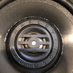 Harley Davidson Speakers 
