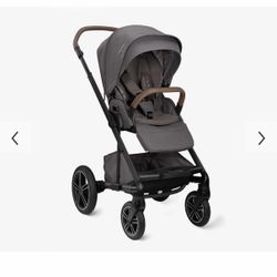Nuna mixx next stroller