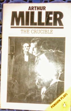 Authur miller the crucible