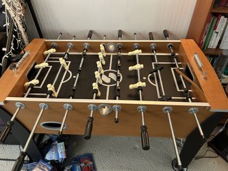 Fooseball Table
