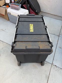 Rolling tool storage unit