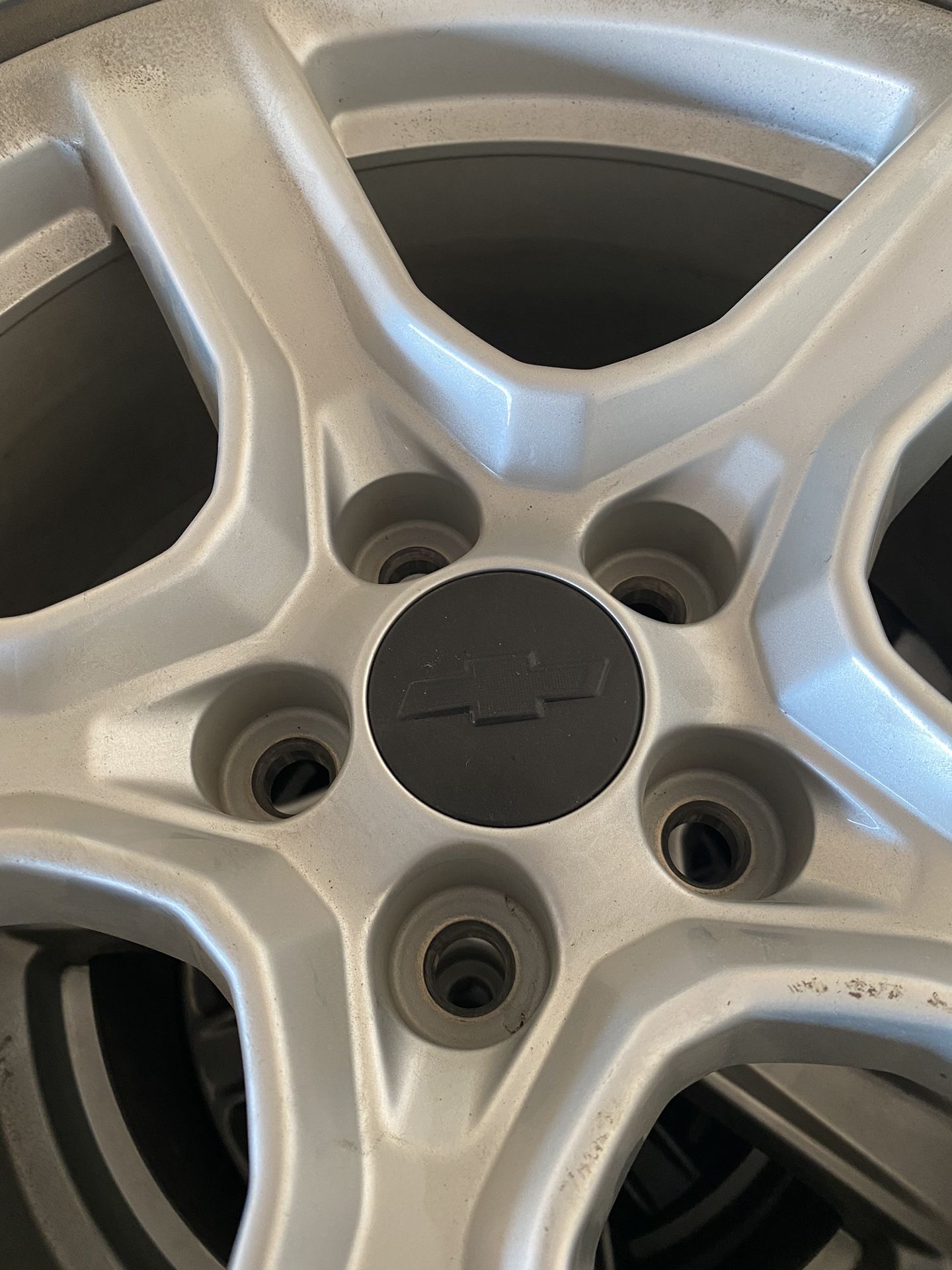 Chevy 5 Lug Wheels for Sale in Yuma, AZ OfferUp