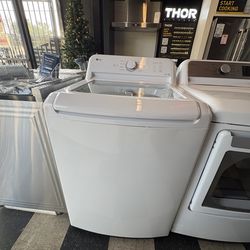 LG washer