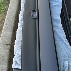 OEM BMW X5 F15 / E70 Trunk Cargo Cover