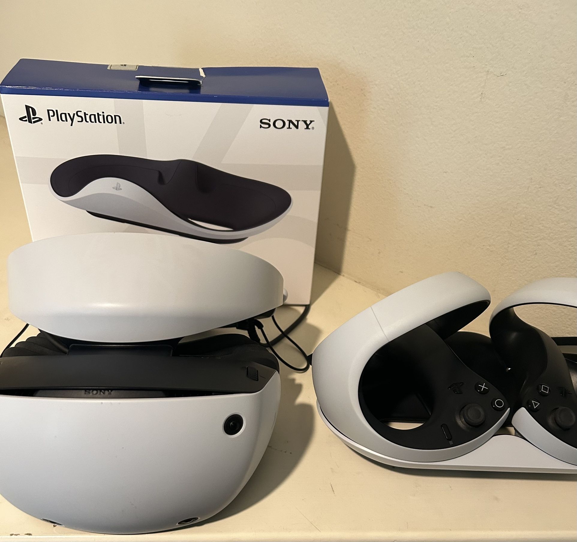 Play Station VR2
