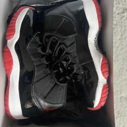 Jordan 11 “BRED” & “GRATITUDE”