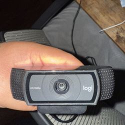 Logitech Webcam