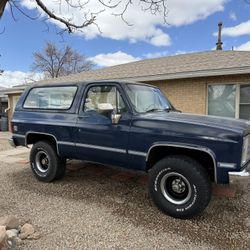 1985 K5