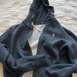 Vintage Polo Jacket