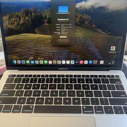 Apple MacBook Air 13 In 