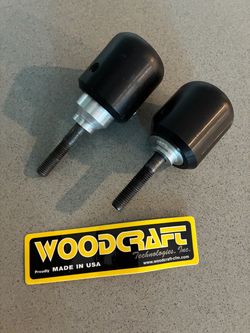 Woodcraft Frame Sliders - BMW S1000RR