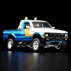 RLC Exclusive ’81 Toyota SR5 4WD Collectible Diecast