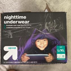 Baby Diapers Size L/ XL