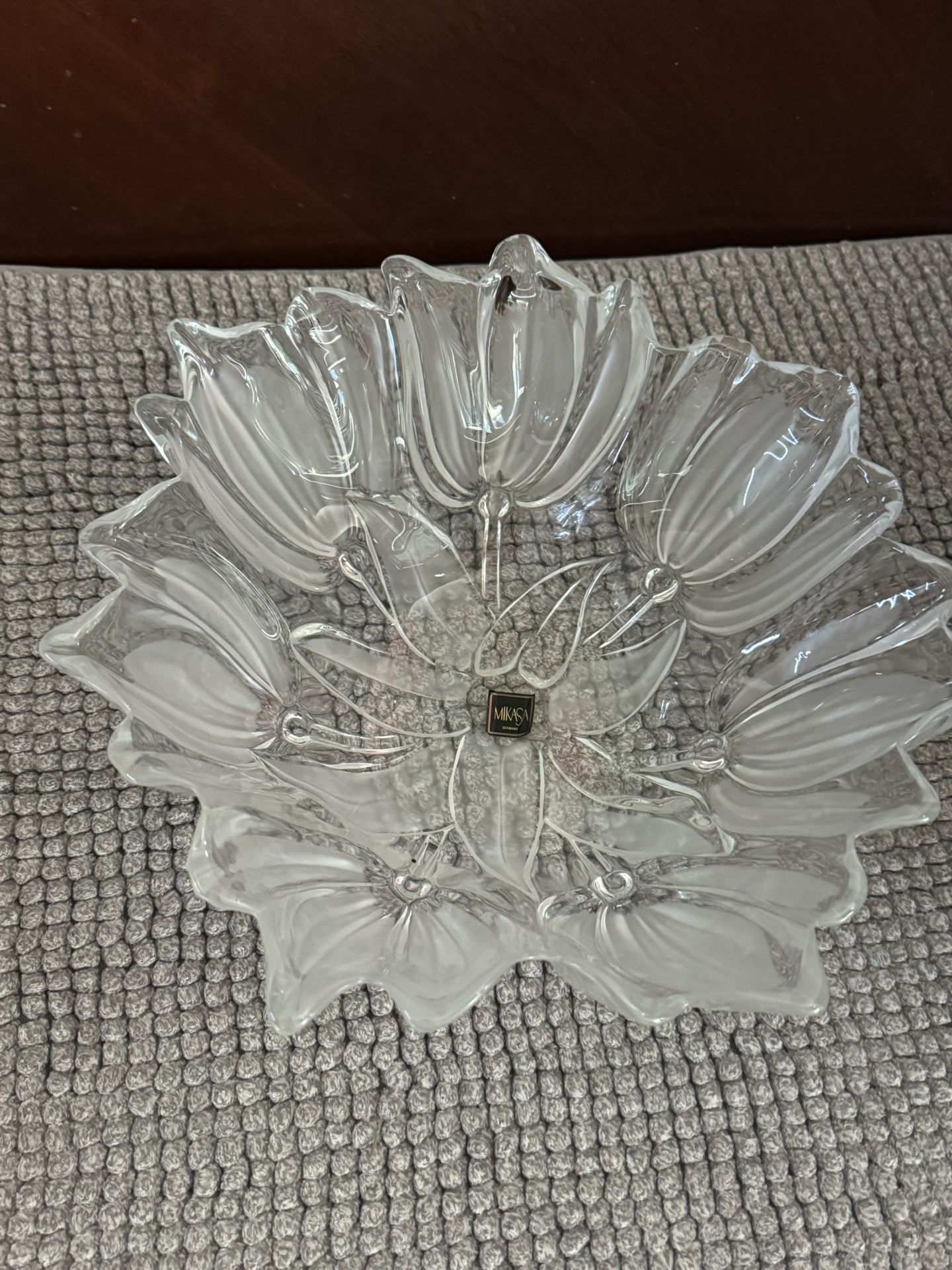 Contenedor De cristal $10