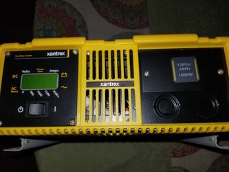 Xantre 1000 watt shine wave inverter