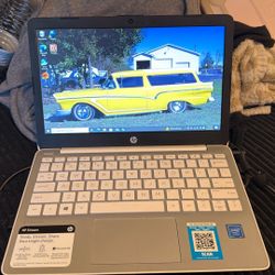  HP Laptop 