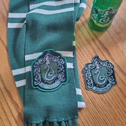 Harry Potter Slytherin Items- All For $10