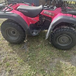 Suzuki Kingquad 300