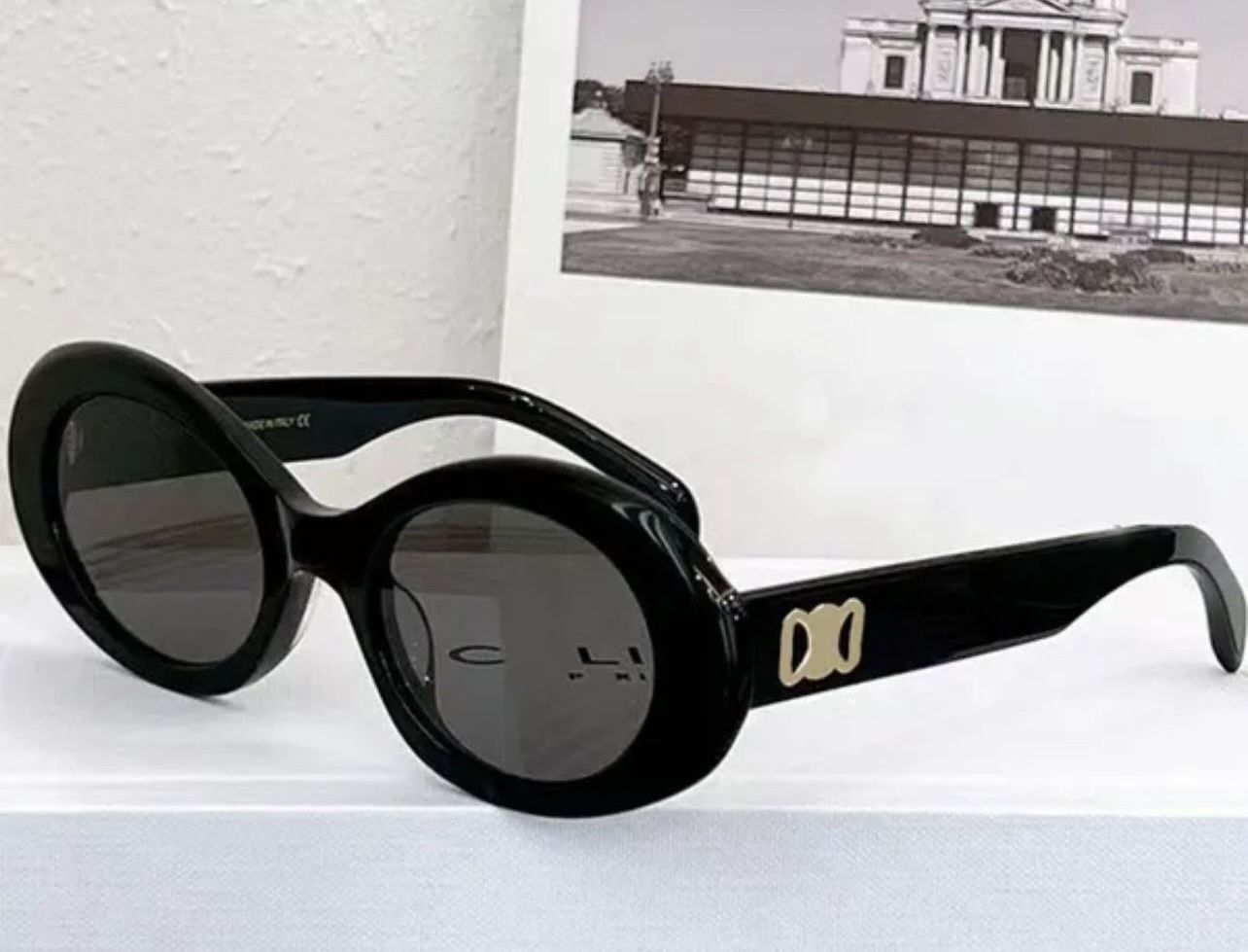 Black Women Sunglasses