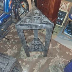 African antique tables
