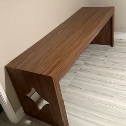  Wood Table 