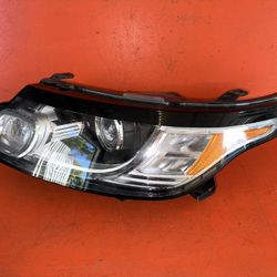 2014-2017 Range Rover Sport Headlight Left LH Driver Xenon HID OEM Adaptive