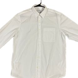 Calvin Klein Long-sleeve Dress Shirt
