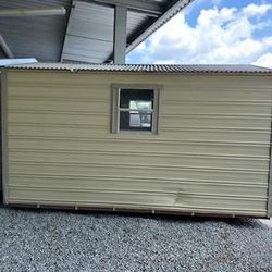 Guard Trailers Or Tiny Houses