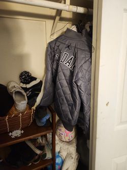 Jordan Jacket