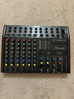 Vintage 70’s Mixer PA