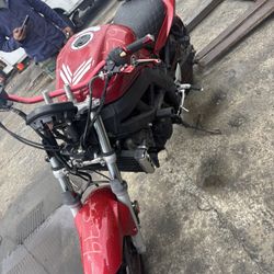 Sv 650 Suzuki