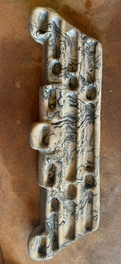 Rock Climbing Hang Board 