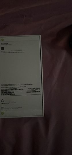 I phone 17 pro max “unlocked”brand new