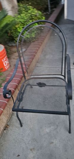Patio table