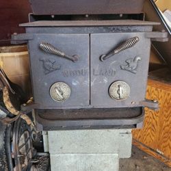Wood Stove