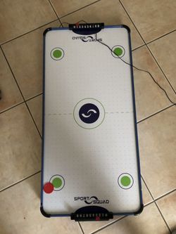 Air Hockey Table
