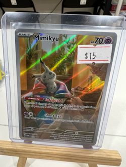 Mimikyu