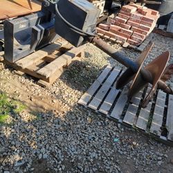 Bobcat Auger Lowe