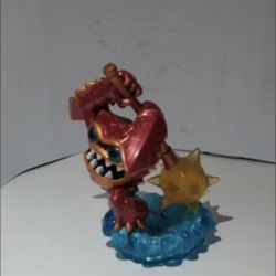 Skylanders Figurine Collection - Interactive Game Toys