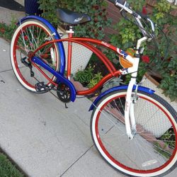 Budweiser  Bike