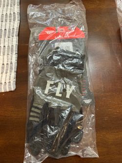 Motocross gloves