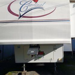 2003 Cardinal 5th Wheel