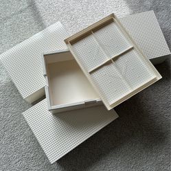 Ikea Lego Box 