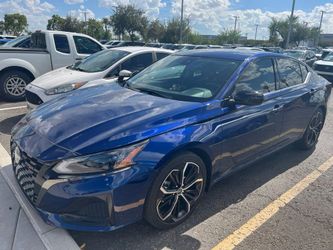 2024 Nissan Altima