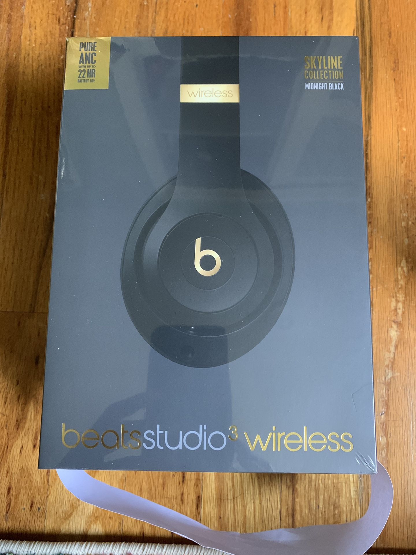 Beats Studio 3 Wireless headphones