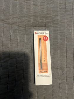 MEATER PLUS BLUETOOTH/WiFi Meat Probe NEW