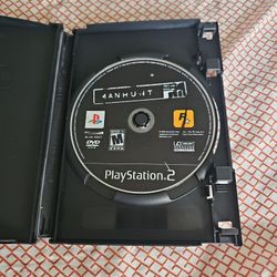 Ps2 Manhunt Disc Only 