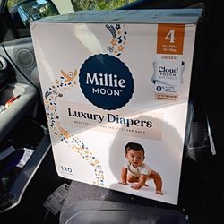 120 Diapers 22-33 Lib Cloud Touch
