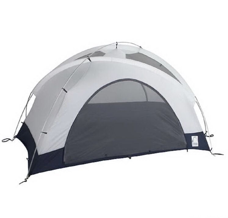 Sierra Designs Meteor Light CD 3 man 3 season tent camping backpacking