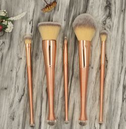 Makeup Brush Set